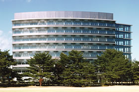 Graduate School of Information Sciences, Tohoku University, Miyagi Pref.