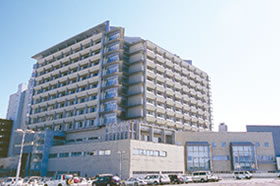 Kanazawa Medical University Hospital, Ishikawa Pref.
