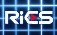 当社開発中央監視装置RiCS