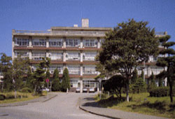 新潟大学事務局庁舎／新潟県