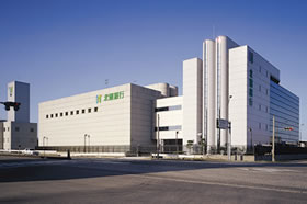 北國銀行電算センター／石川県