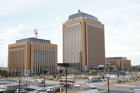 石川県庁舎(警察庁舎)／石川県